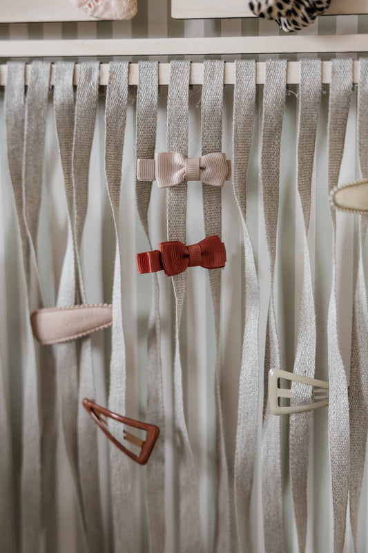 Houten Haaraccessoire Houder