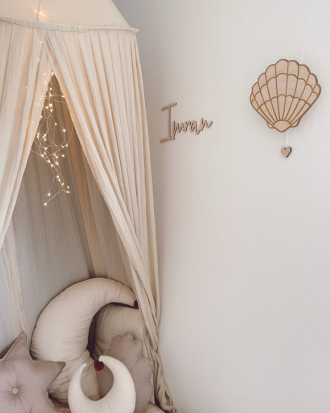 Muziekdoosje Van Hout Schelp