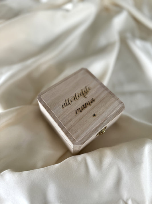 Unieke Ketting met Getekend Hart – Persoonlijk Moederdag Cadeau