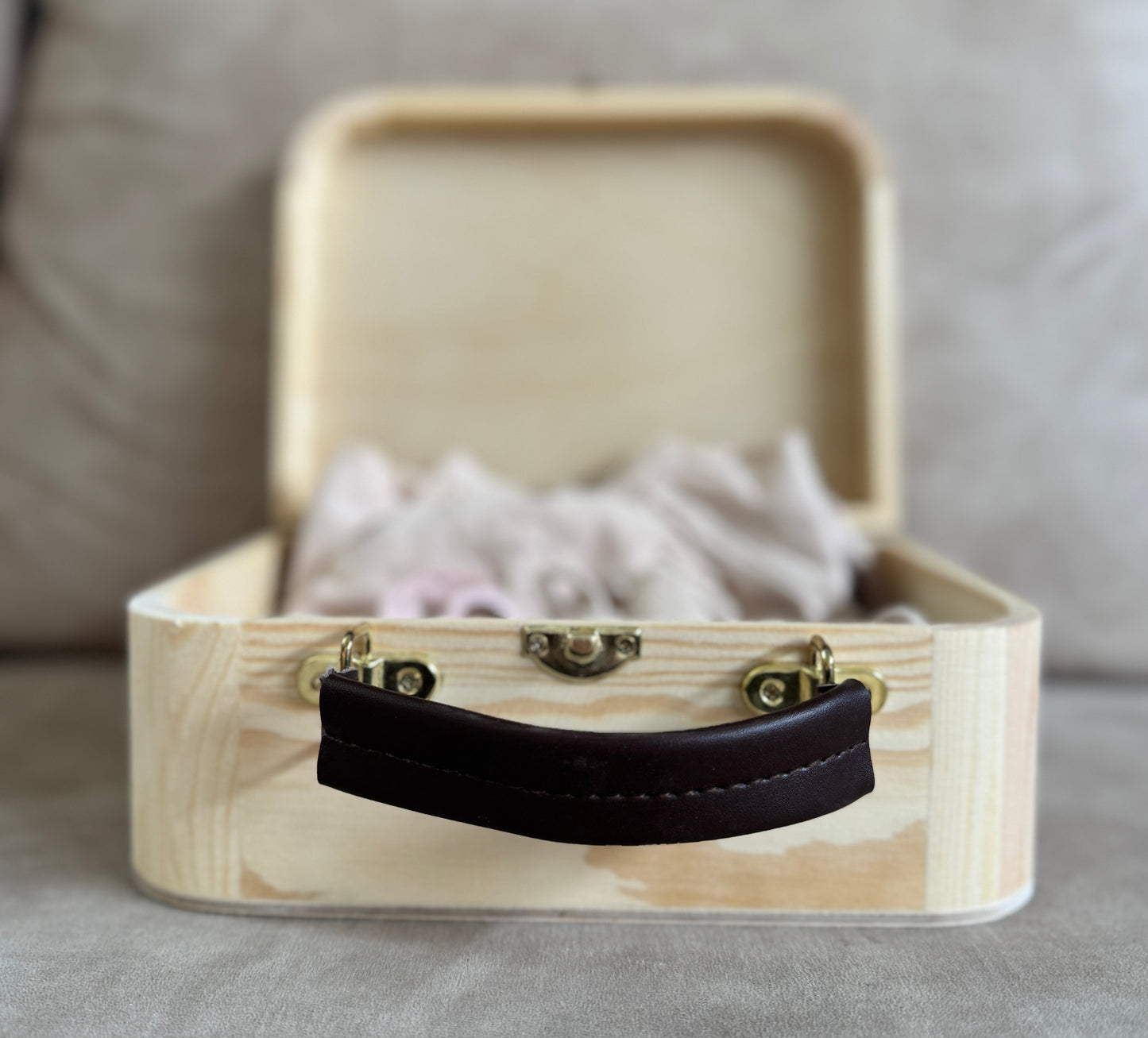 Kinderkoffertje met naam