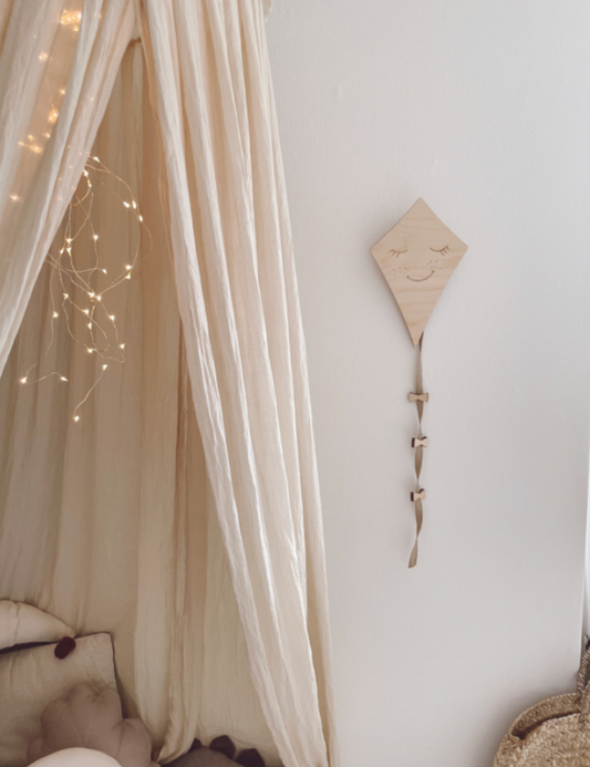 Houten Muziekdoosje | Vlieger