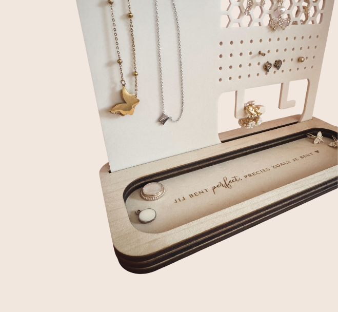 Sieraden Standaard Gepersonaliseerd met Naam