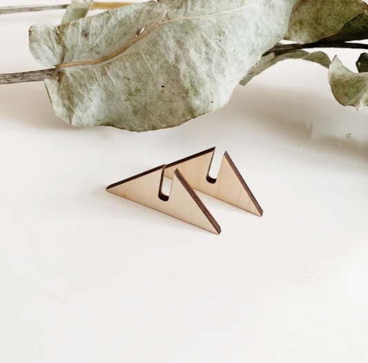 Houten Standaards Klein