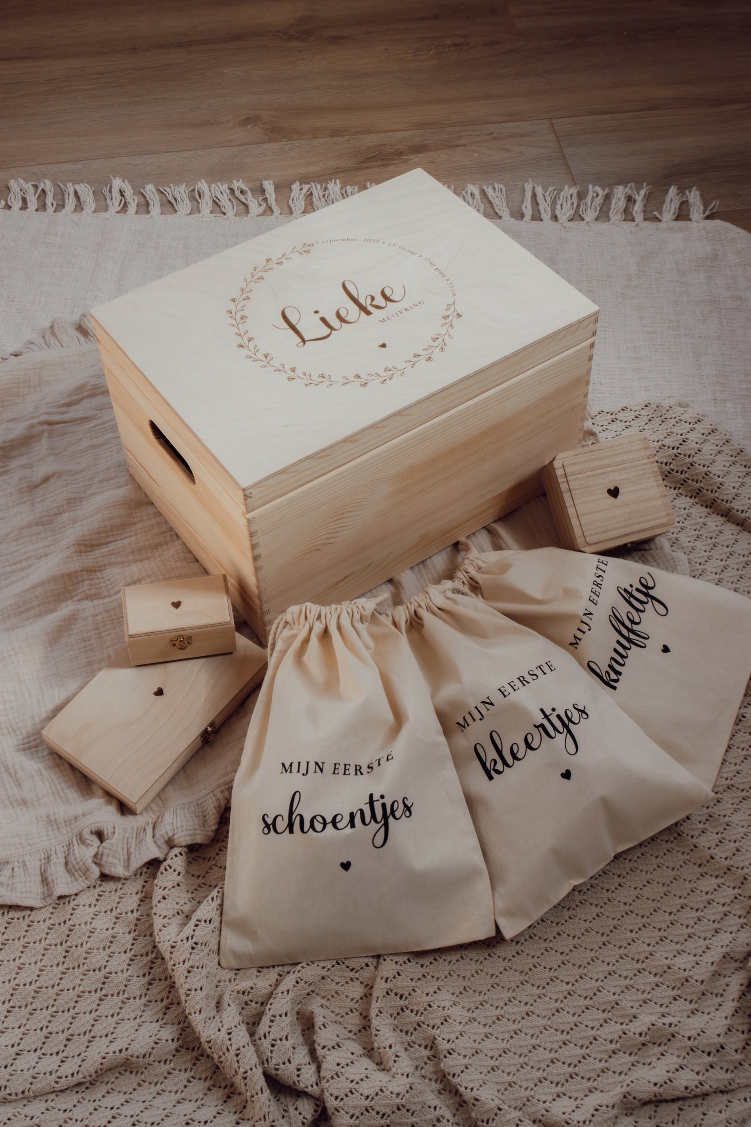 Complete memorybox sets