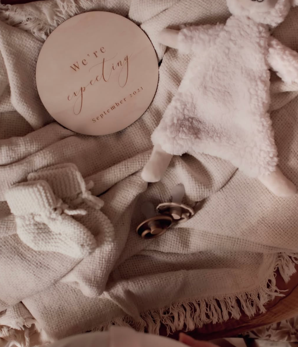 Aankondiging Zwangerschap