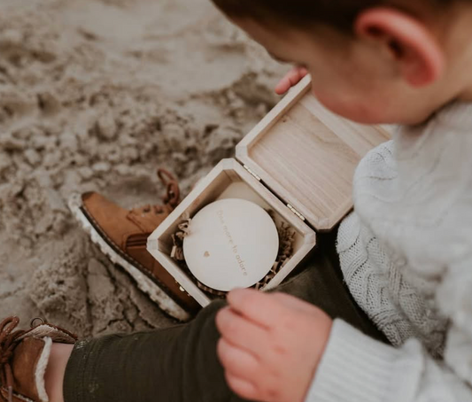 Aankondiging Zwangerschap Fotoshoot