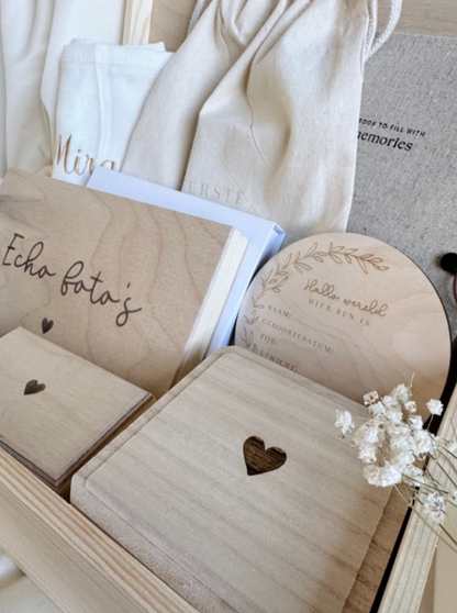 Accessoires Herinneringskist