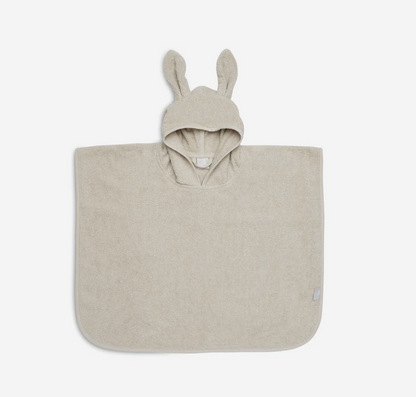  Badponcho Nougat Personaliseren 