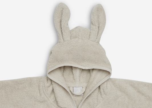 Badponcho Nougat personaliseren