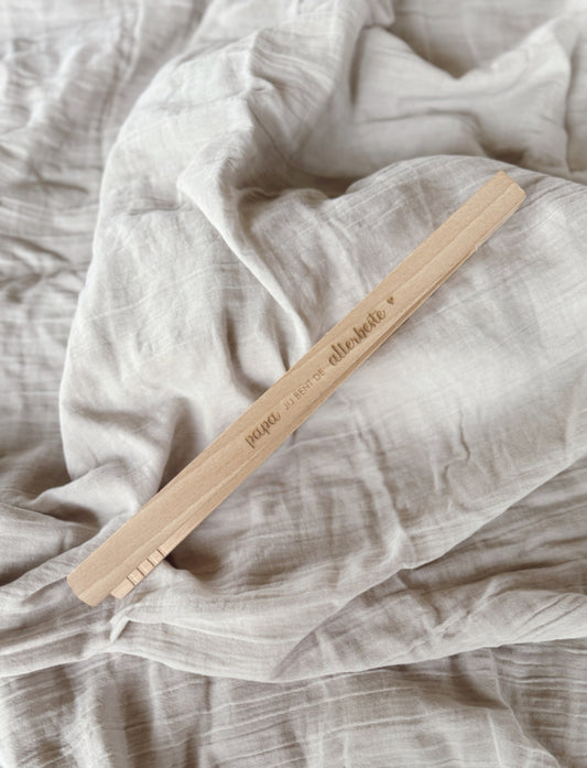 Gegraveerde Barbecueklem voor Vaderdag – Perfect Cadeau voor Papa