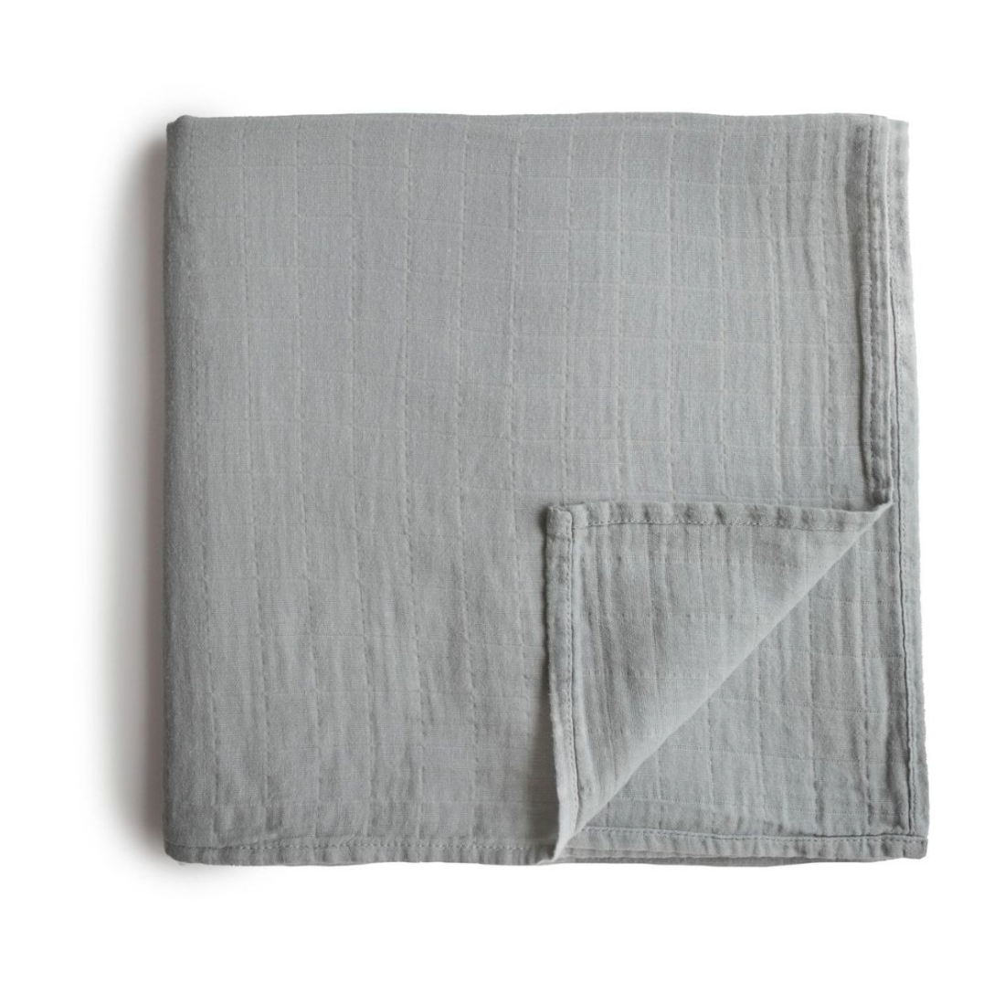 Gepersonaliseerde Hydrofiele Doek – 120x120 cm | Verschillende Kleuren