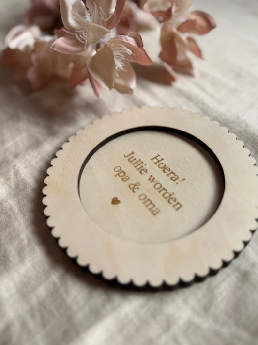 Bijzondere Boodschap Vertellen