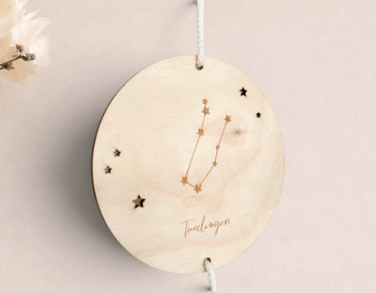 Houten Geboorteslinger