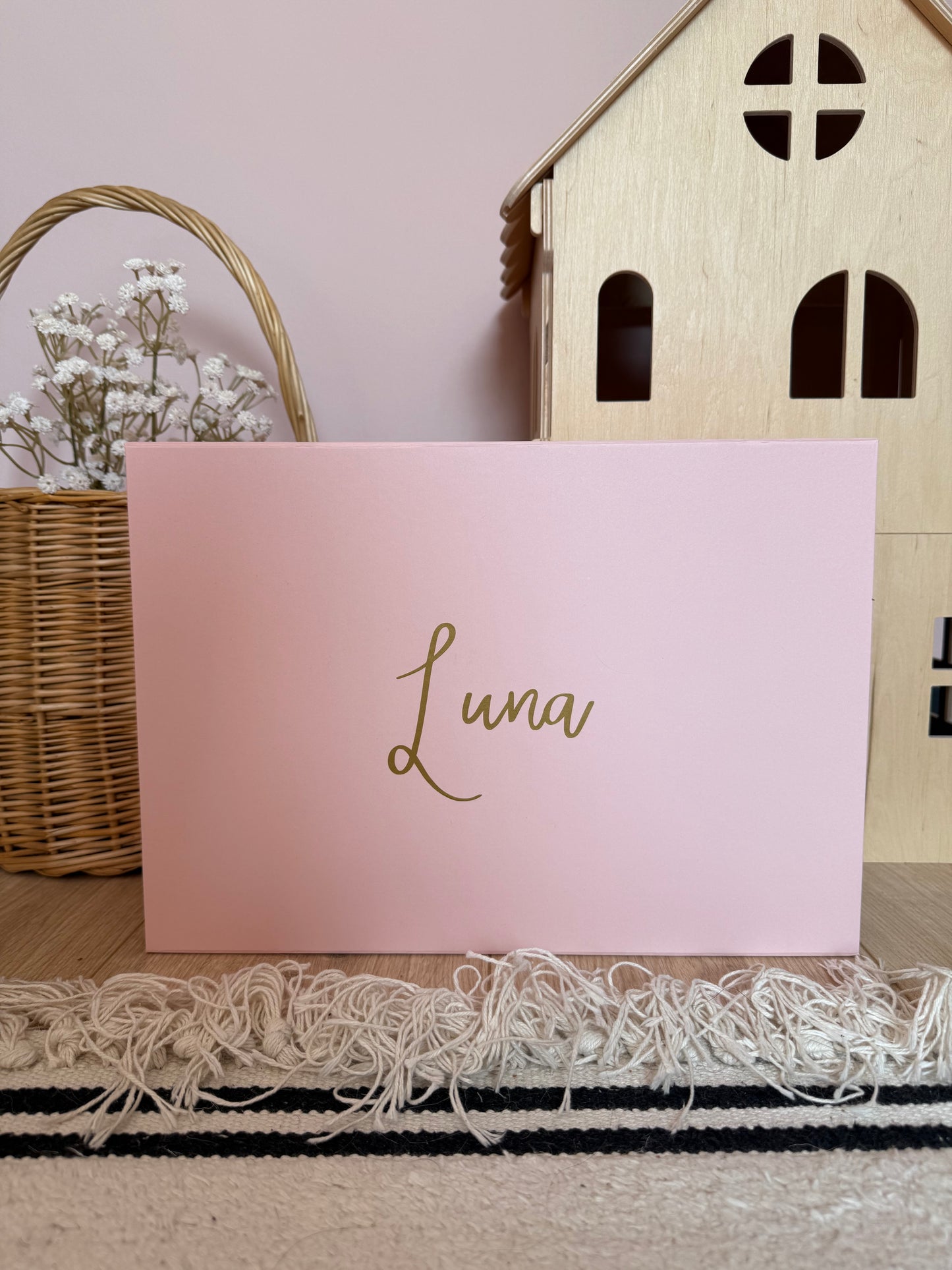 Cadeaubox met Naam