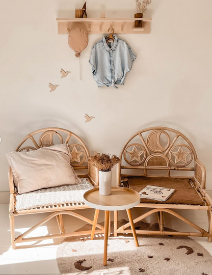 Houten Kolibries
