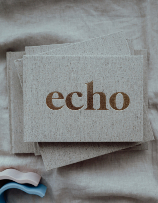 Echo Fotos Bewaren