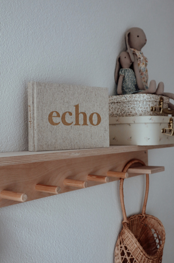 Echo Fotos Boekje