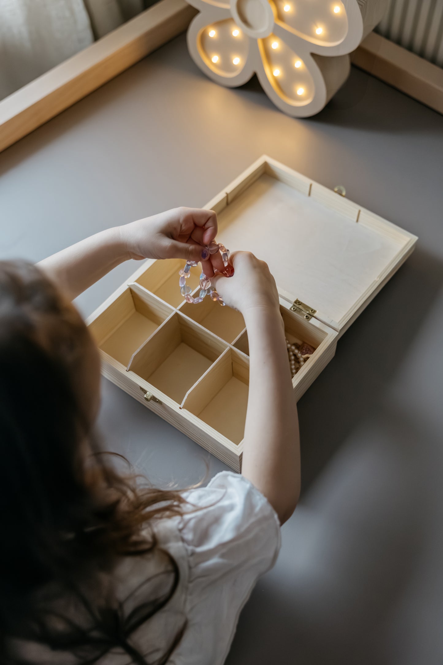 Houten Kistje Haaraccessoires