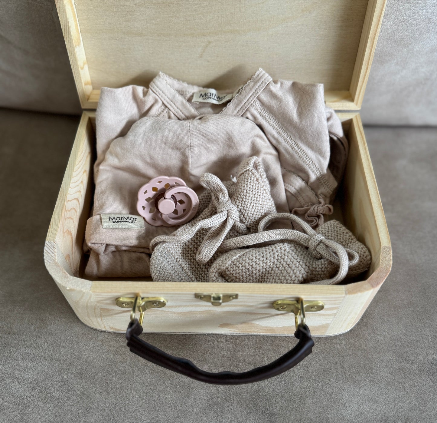 Gepersonaliseerd Kinderkoffertje