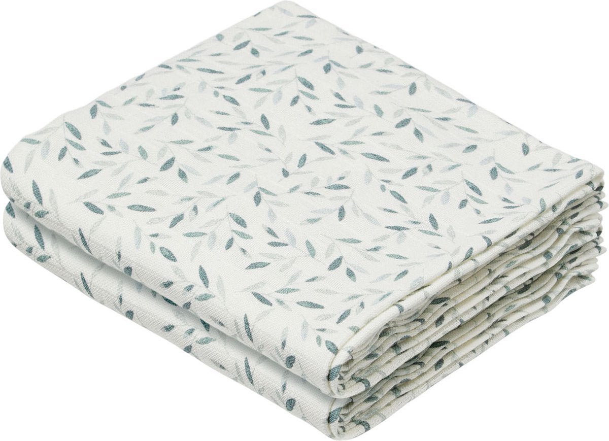 Gepersonaliseerde Hydrofiele Doek – 70x70 cm | Verschillende Kleuren