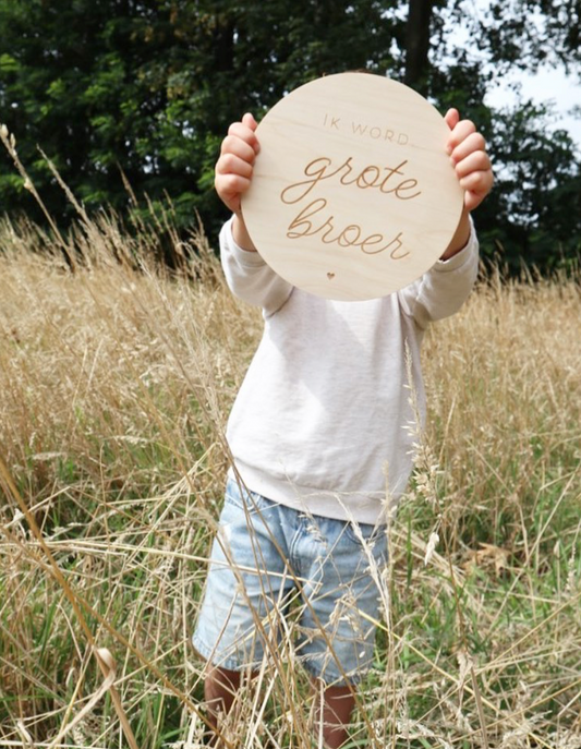 Groot Bordje Grote Broer