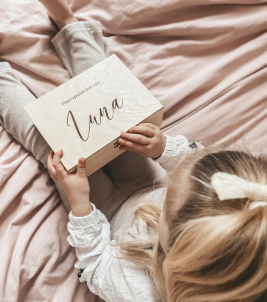 Houten Kistje Haaraccessoires