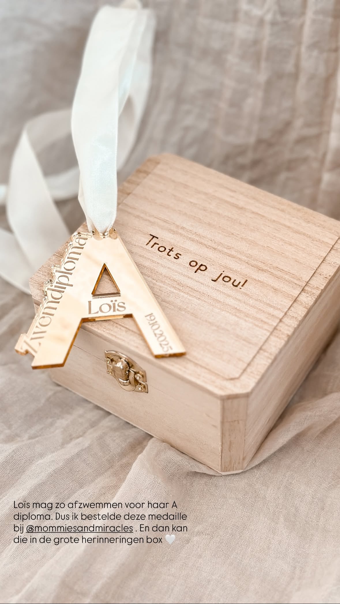Hand- en Voetafdruk Baby – Met Inktpad