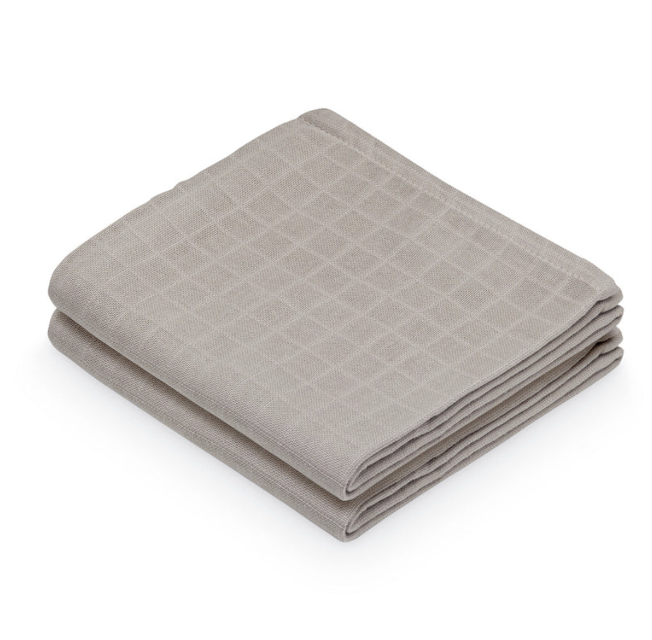 Gepersonaliseerde Hydrofiele Doek – 70x70 cm | Verschillende Kleuren