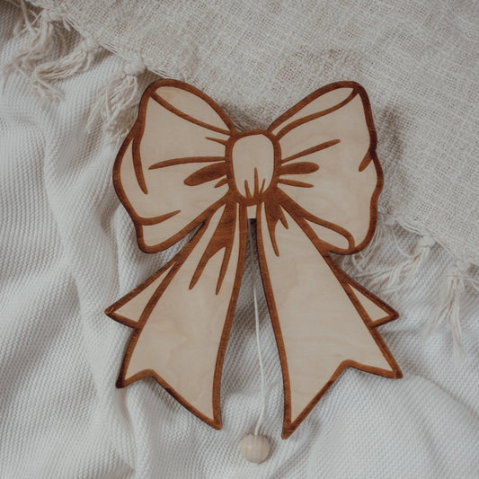 Houten Muziekdoosje Kinderkamer