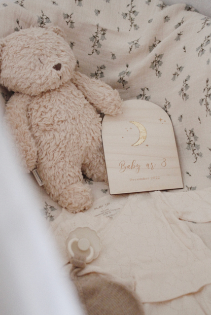 Baby nummer ...