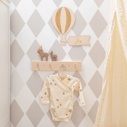 Kinderkamer Babykamer Houten Decoratie 
