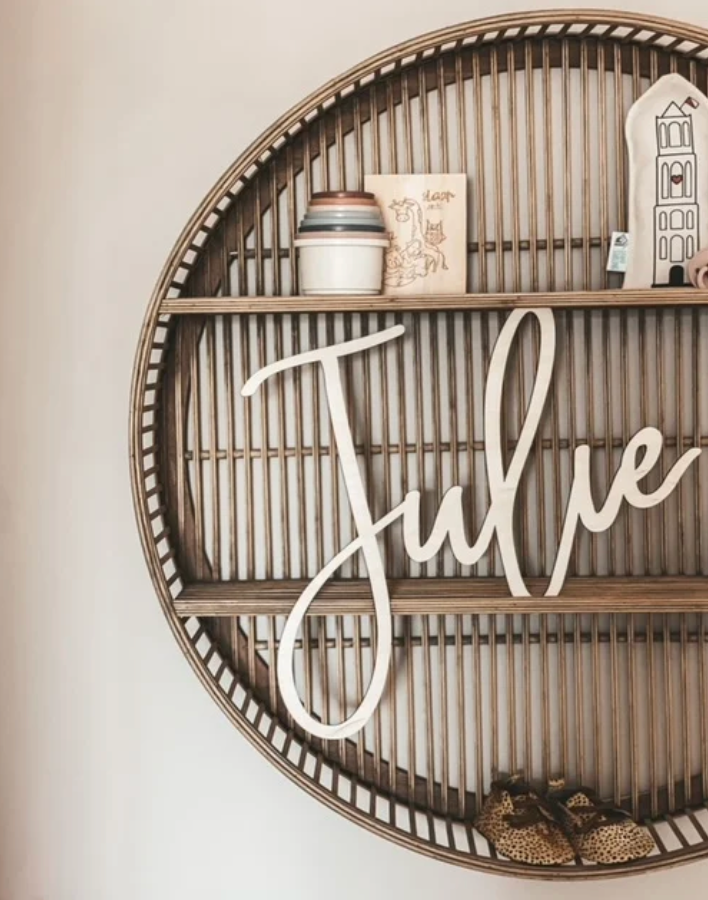 Mommies & Miracles Sierlijke Naam