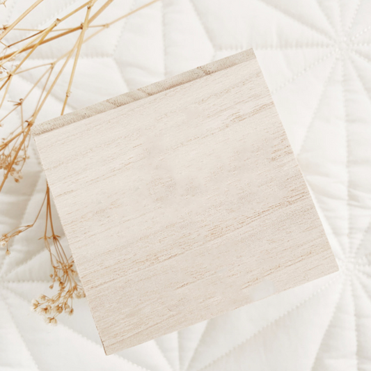 Houten Spaarpot Ontwerp zelf!