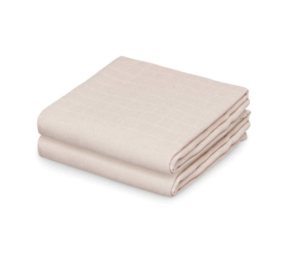Gepersonaliseerde Hydrofiele Doek – 70x70 cm | Verschillende Kleuren