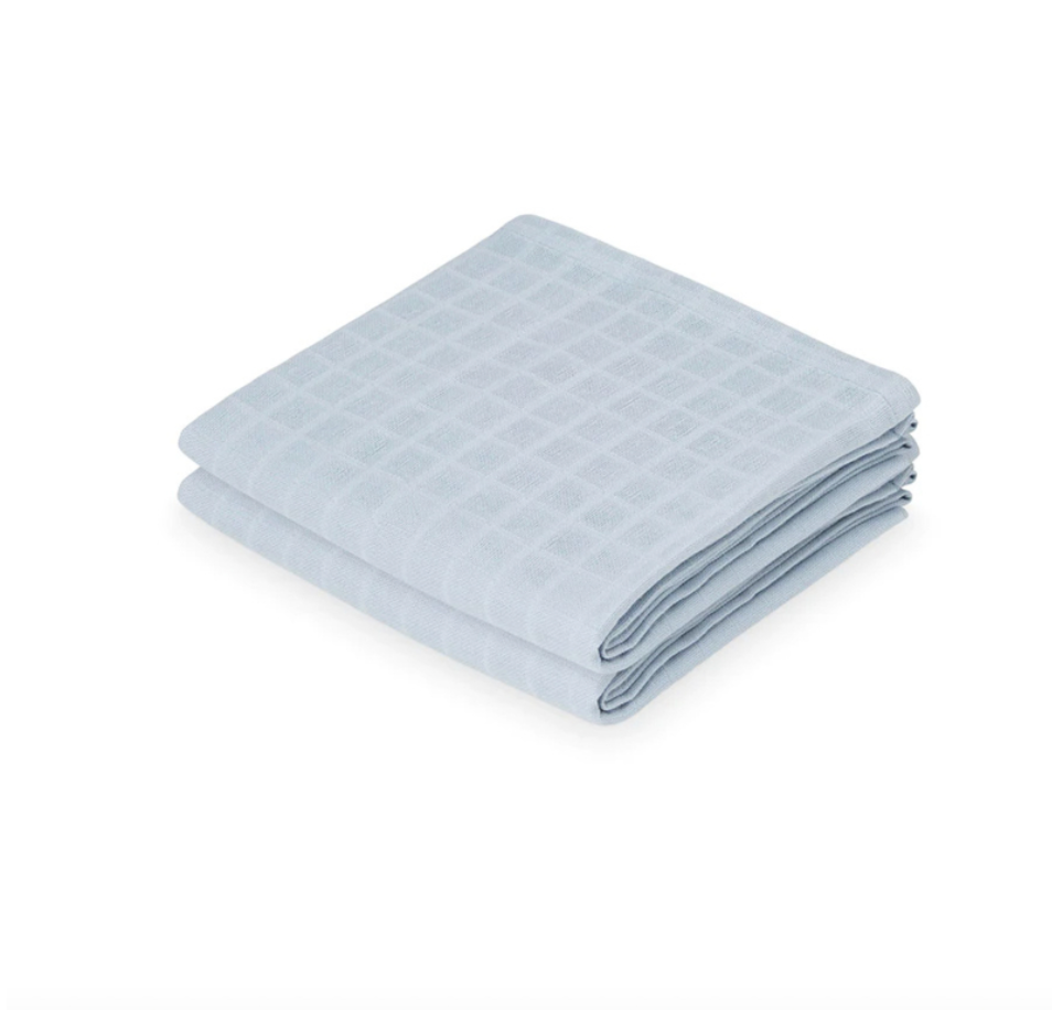 Gepersonaliseerde Hydrofiele Doek – 70x70 cm | Verschillende Kleuren