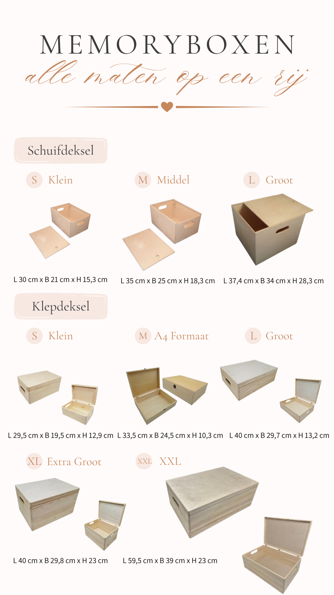 Memorybox 3D Naam & Strik