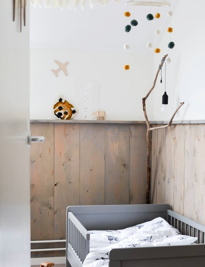 Vliegtuig Muurdecoratie Jongenskamer