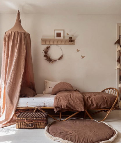 Houten kolibries Slaapkamer
