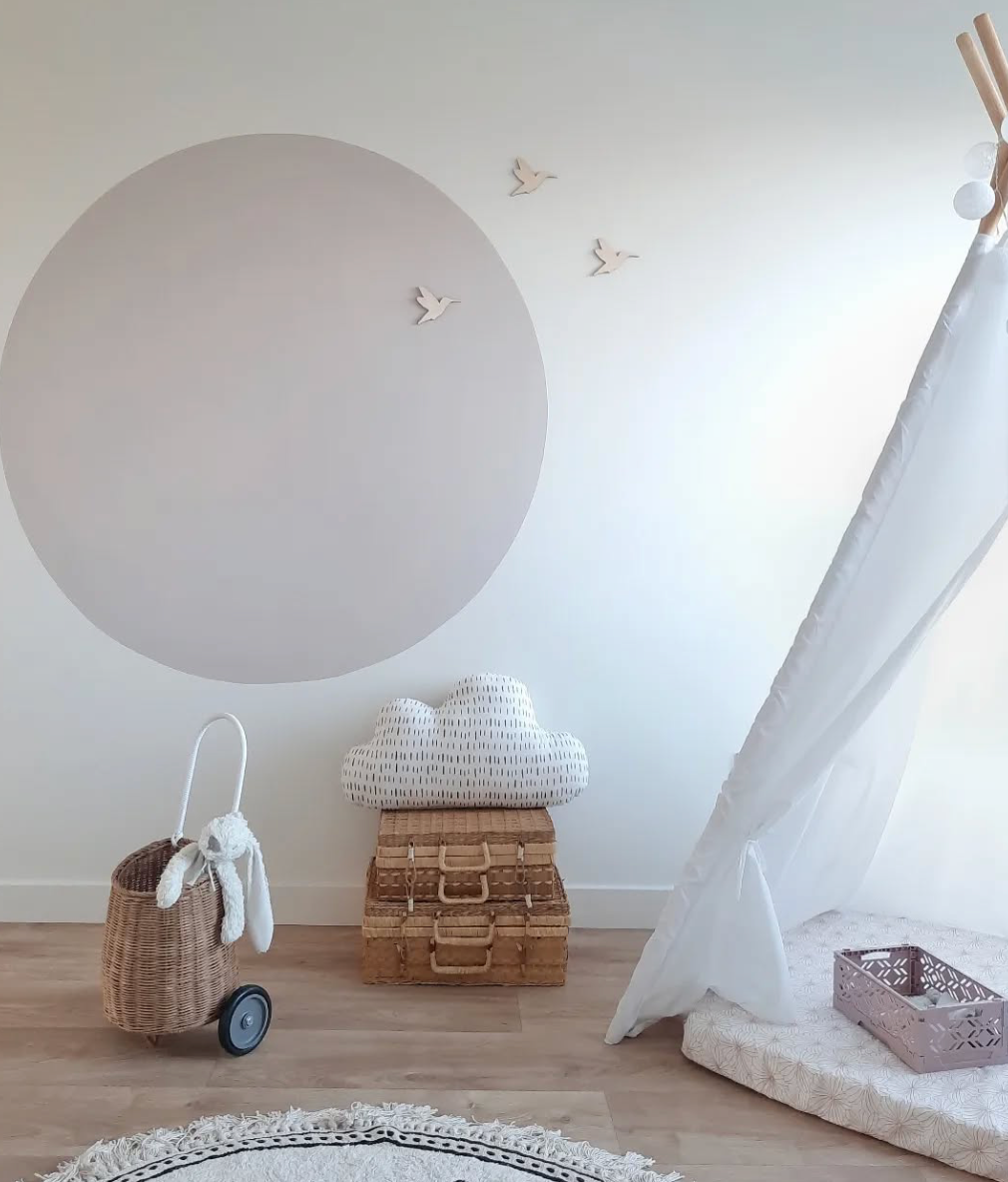 Kolibries Kinderkamer