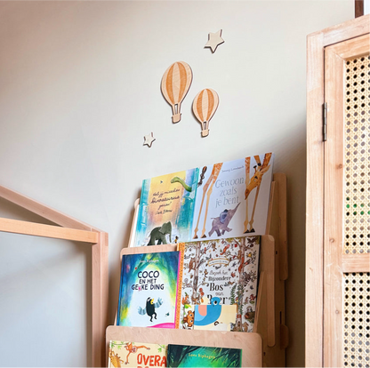 Kinderkamer decoratie Luchtballon