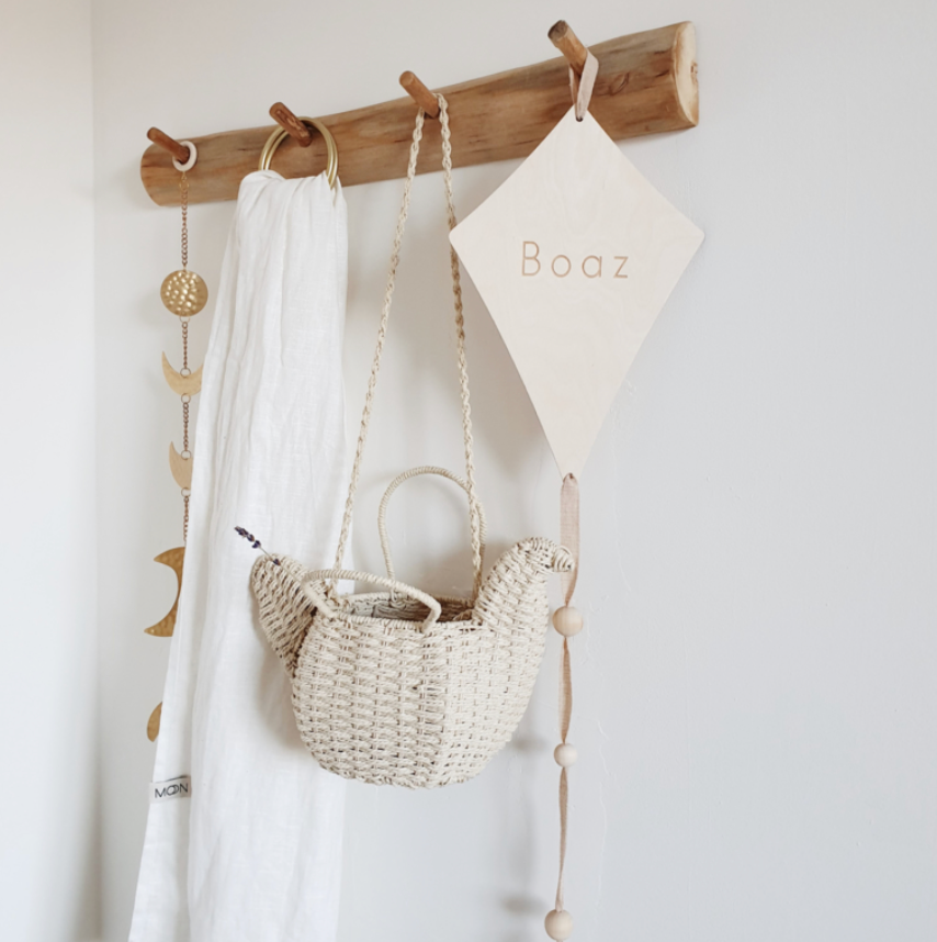 Kinderkamer Houten Vlieger