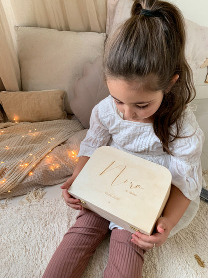 Kinderkoffertje Personaliseren
