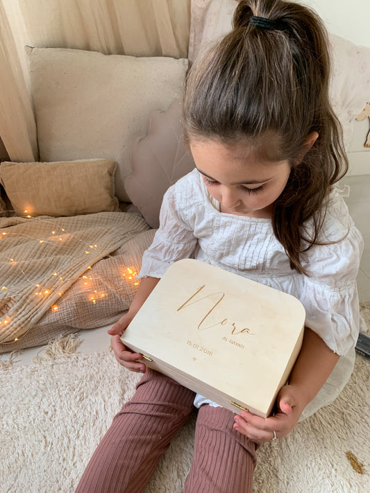Kinderkoffertje Personaliseren