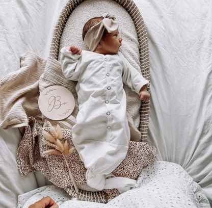 Klein Bordje Met Naam