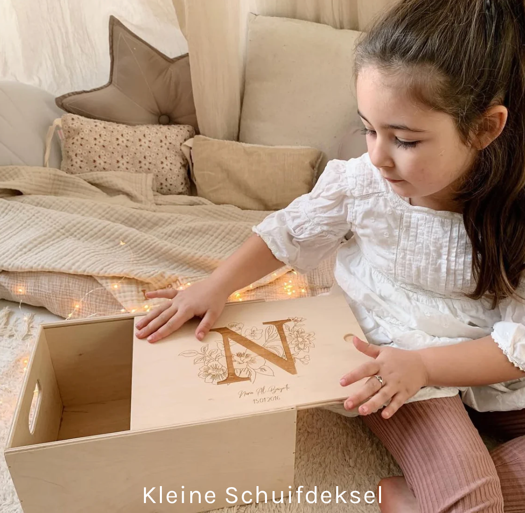 Herinneringskist klein