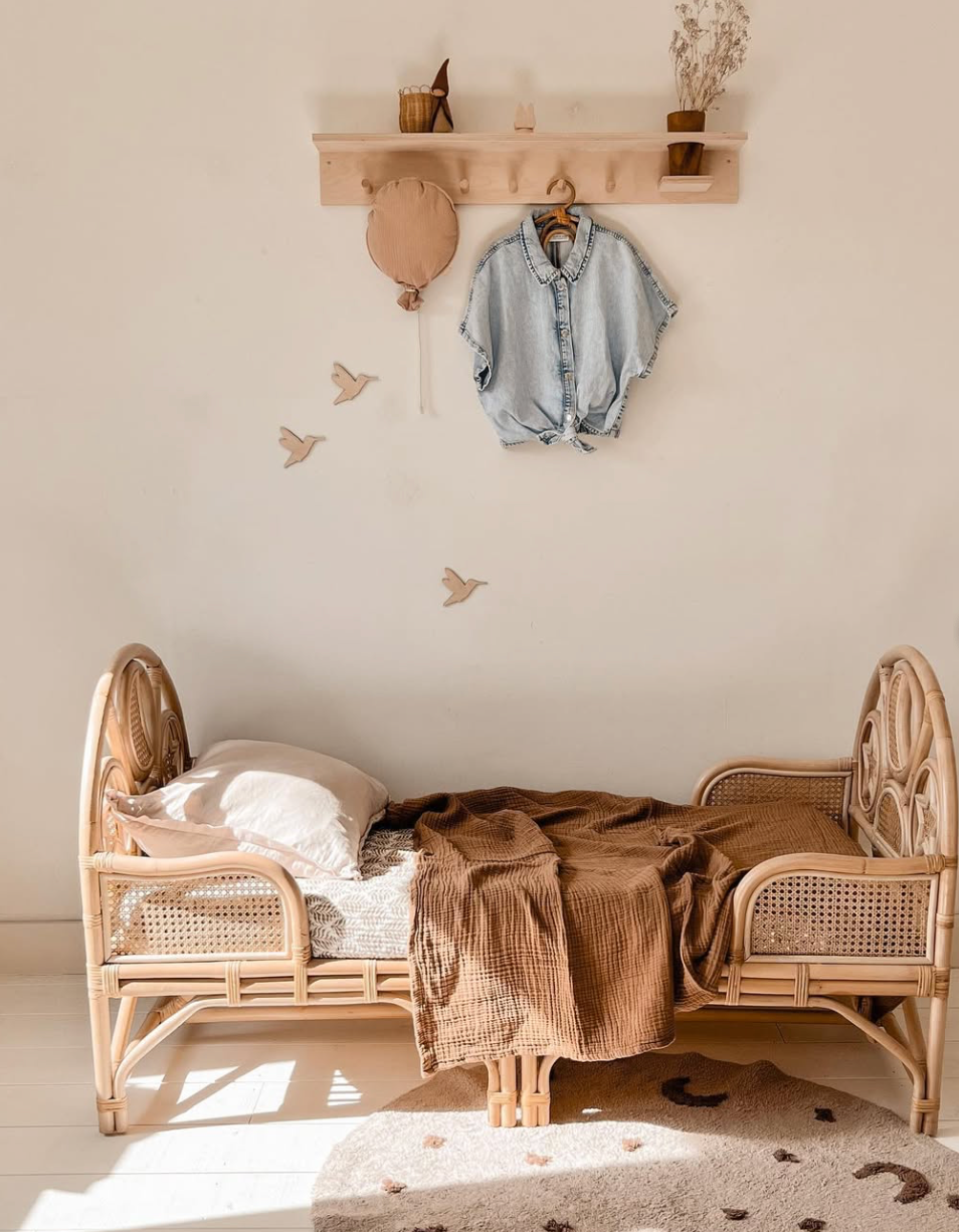 Peuter kamer Kolibries
