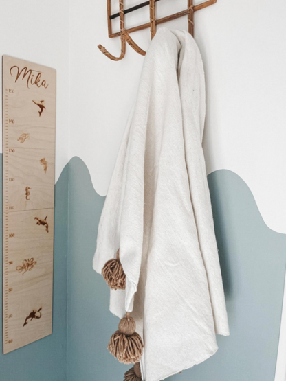 Meetlat Zeedieren Met Naam