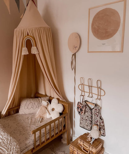 Houten Ballon met Naam