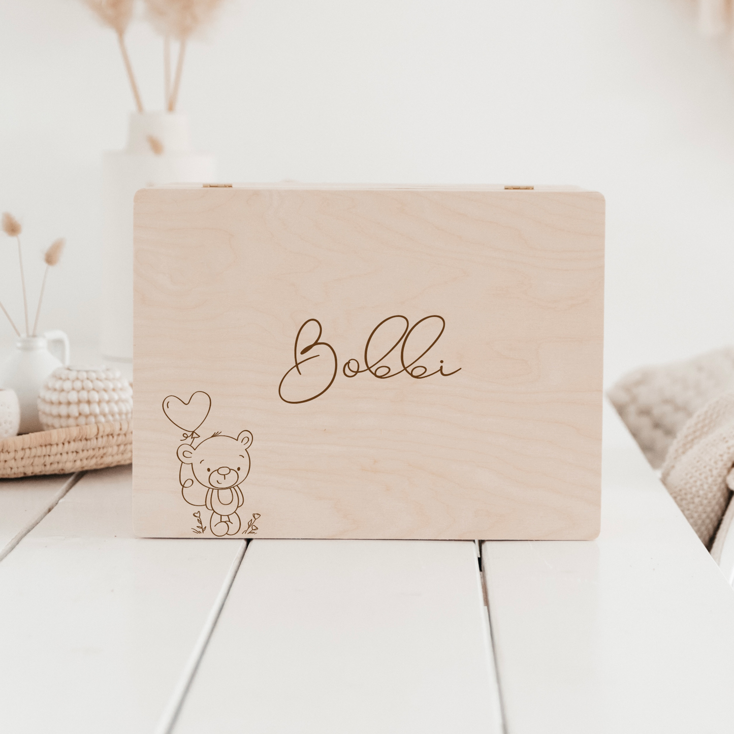 Memorybox Beertje