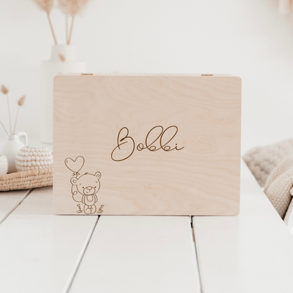 Memorybox Beertje